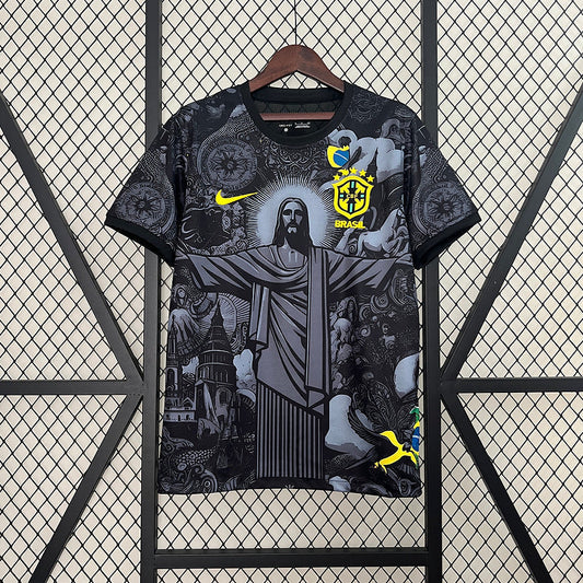 BRAZIL X JESUS 2024/25 - KitCulture©