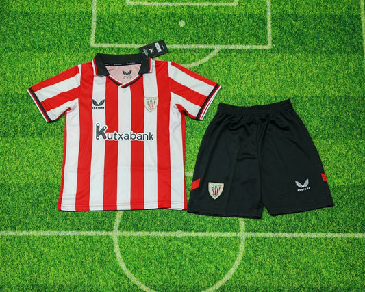 BILBAO 2025/26 HOME KIT - KitCulture©