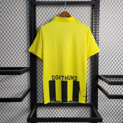 BORUSSIA DORTMUND 2012/13 HOME SHIRT - KitCulture©