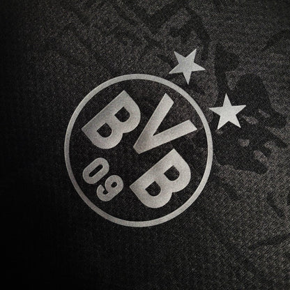 BORUSSIA DORTMUND 2023/24 SPECIAL EDITION BLACK AWAY SHIRT - KitCulture©