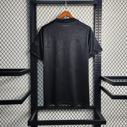 BORUSSIA DORTMUND 2023/24 SPECIAL EDITION BLACK AWAY SHIRT - KitCulture©