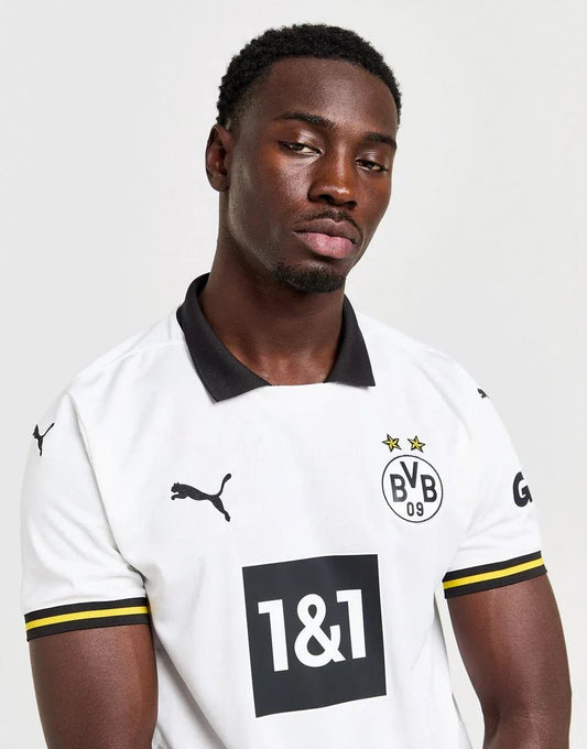 BORUSSIA DORTMUND 2024/25 THIRD SHIRT - KitCulture©