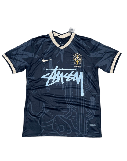BRASIL X STUSSY - JERSEY - KitCulture©