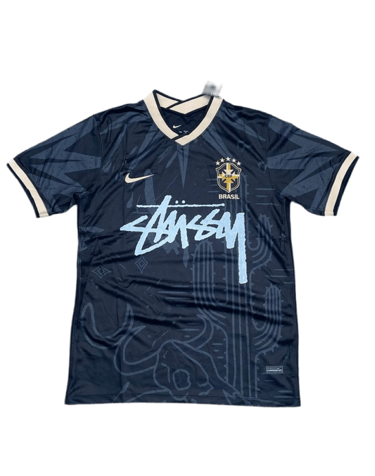 BRASIL X STUSSY - JERSEY - KitCulture©