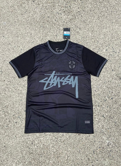 BRASIL X STUSSY - JERSEY - KitCulture©