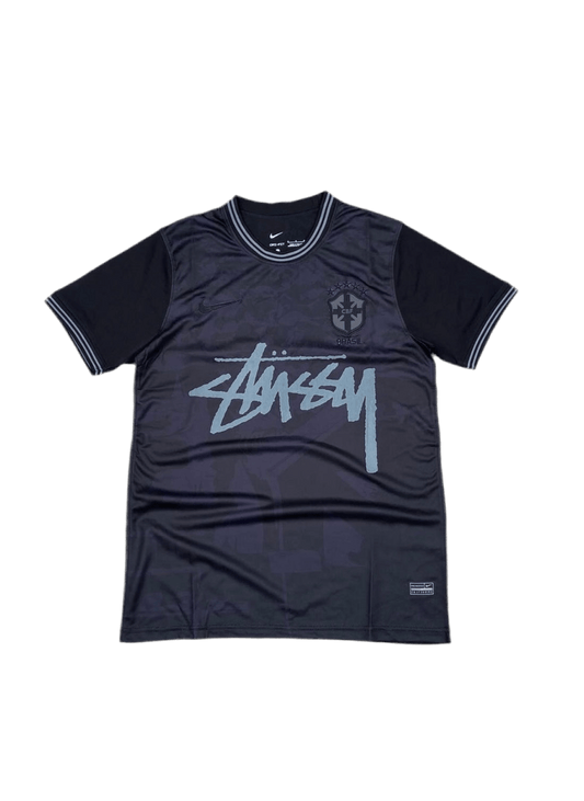 BRASIL X STUSSY - JERSEY - KitCulture©