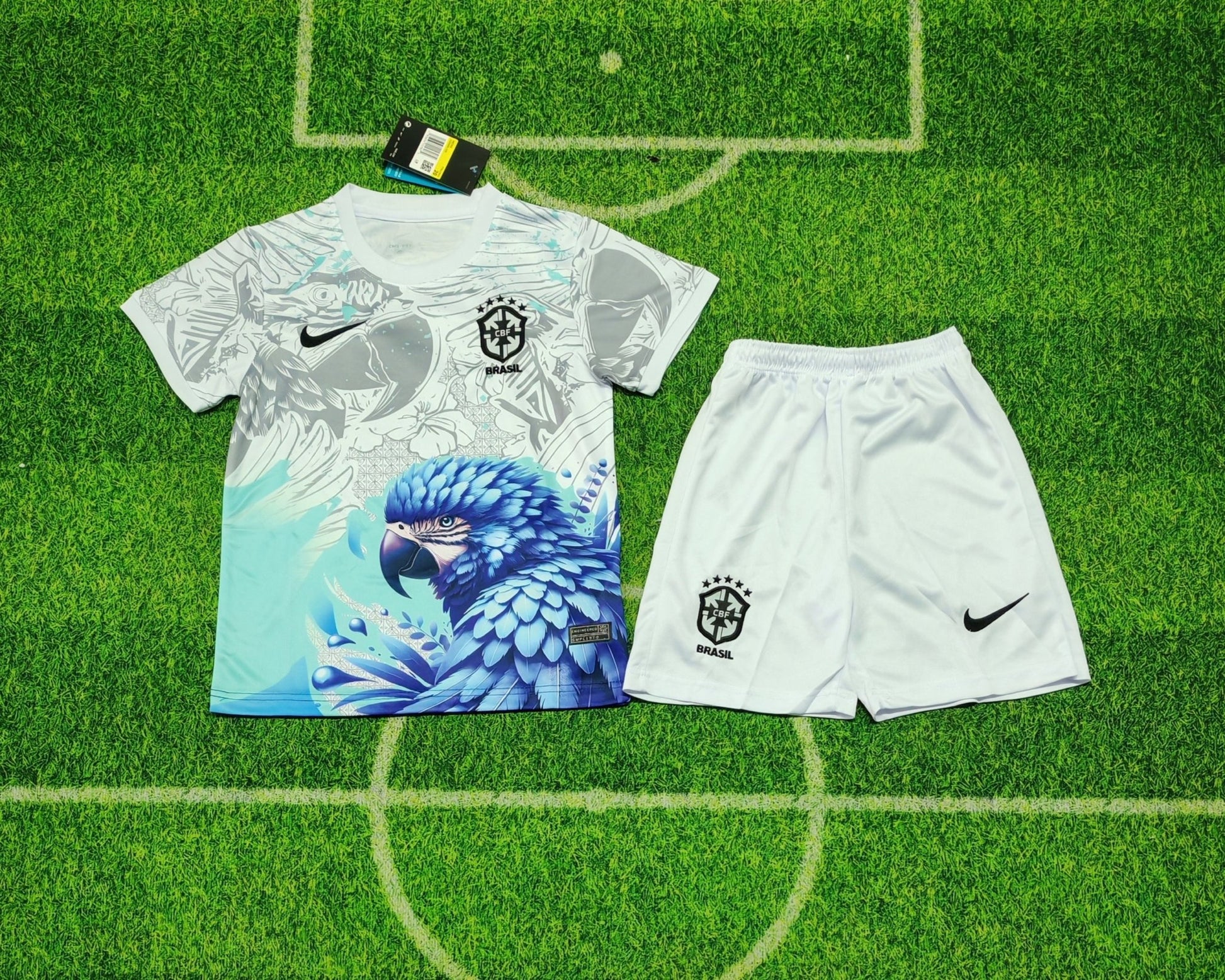 BRAZIL 2025/26 SPECIAL KIT - KitCulture©