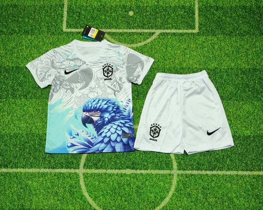 BRAZIL 2025/26 SPECIAL KIT - KitCulture©