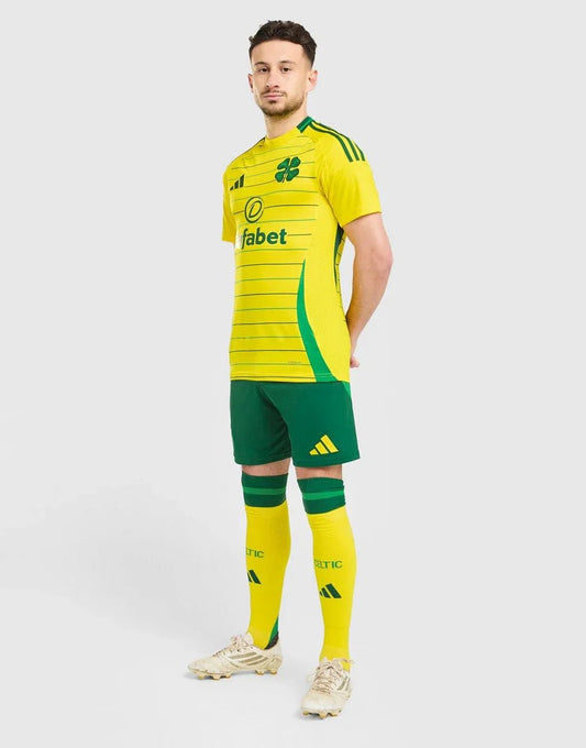 CELTIC 2024/25 AWAY SHIRT - KitCulture©