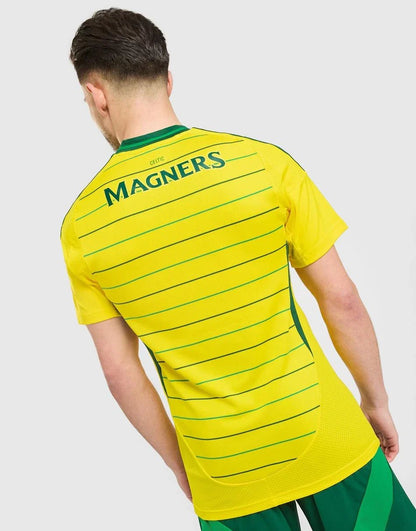 CELTIC 2024/25 AWAY SHIRT - KitCulture©