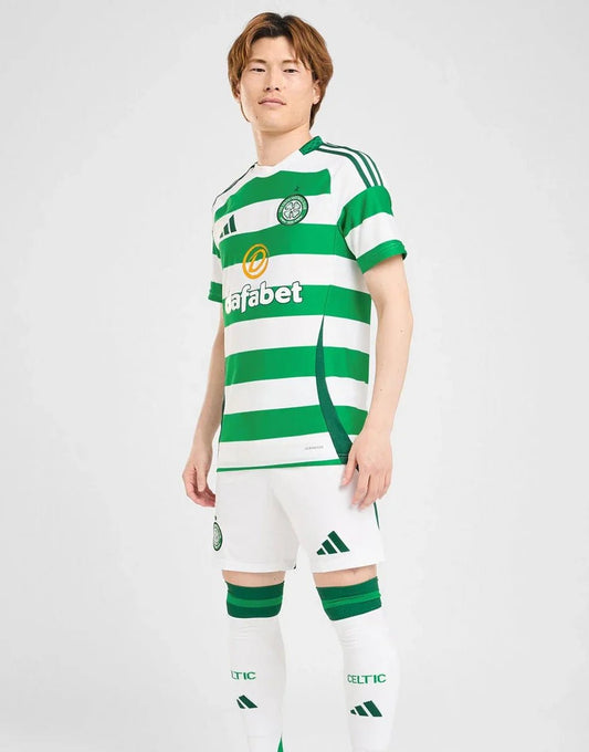 CELTIC 2024/25 HOME SHIRT - KitCulture©