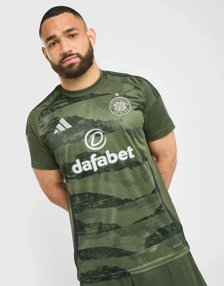 CELTIC 2024/25 THIRD SHIRT - KitCulture©