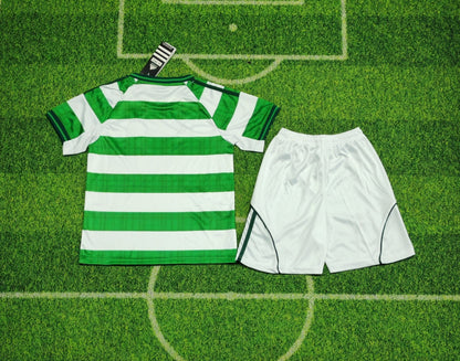 CELTIC 2025/26 HOME KIT - KitCulture©