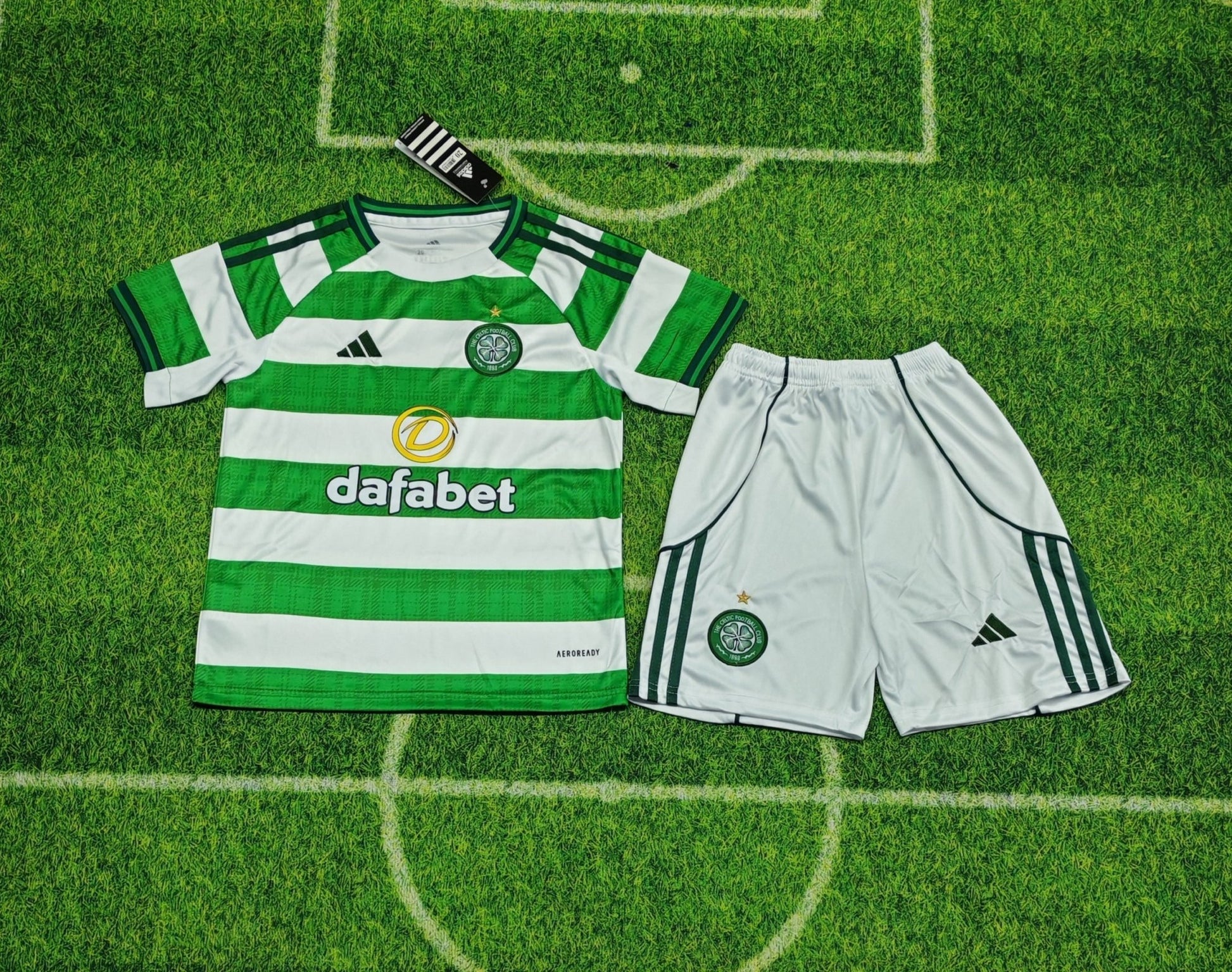 CELTIC 2025/26 HOME KIT - KitCulture©