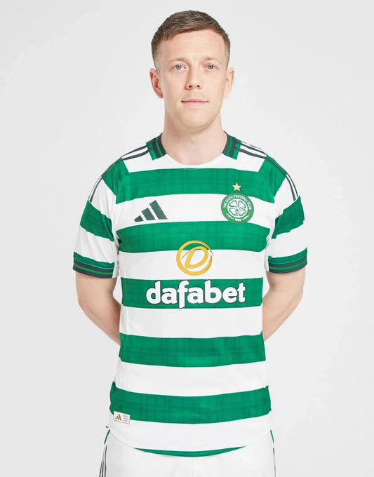 CELTIC 2025/26 HOME SHIRT - KitCulture©