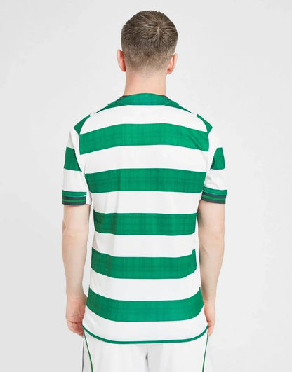 CELTIC 2025/26 HOME SHIRT - KitCulture©