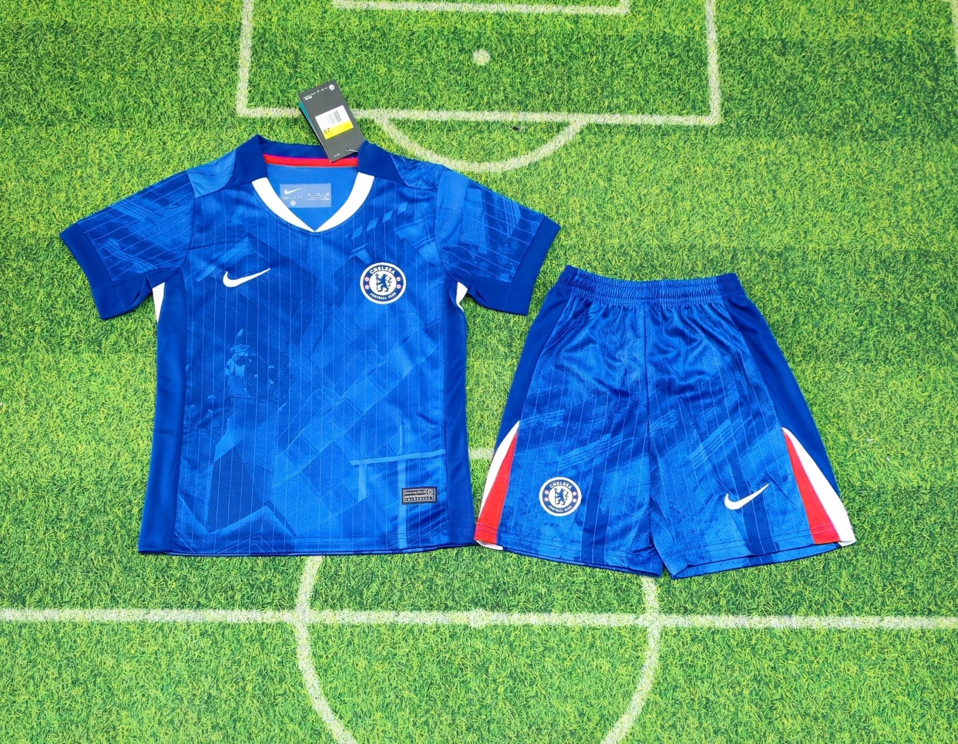 CHELSEA 2025/26 HOME KIT - KitCulture©