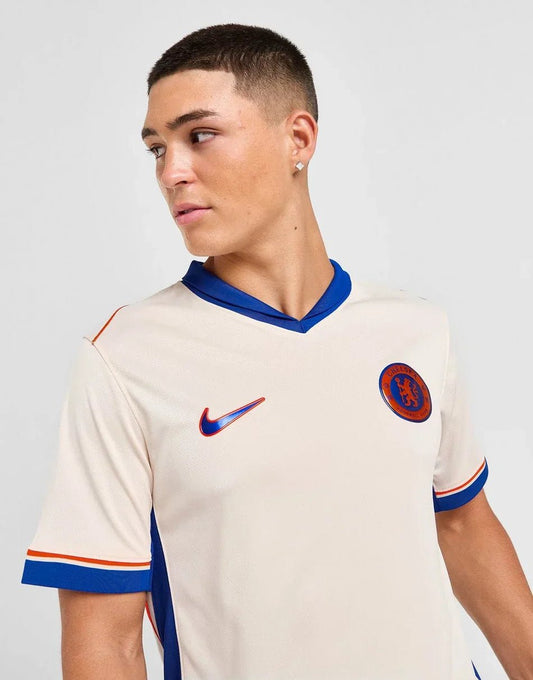 CHELSEA FC 2024/25 AWAY SHIRT - KitCulture©