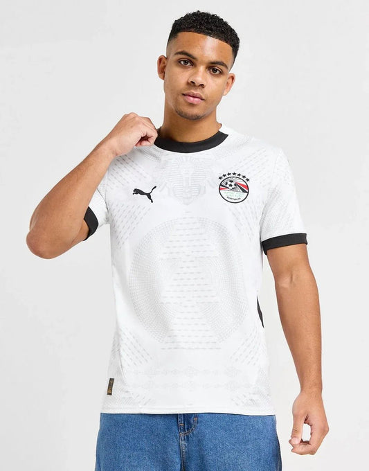 EGYPT 2025 AWAY SHIRT - KitCulture©
