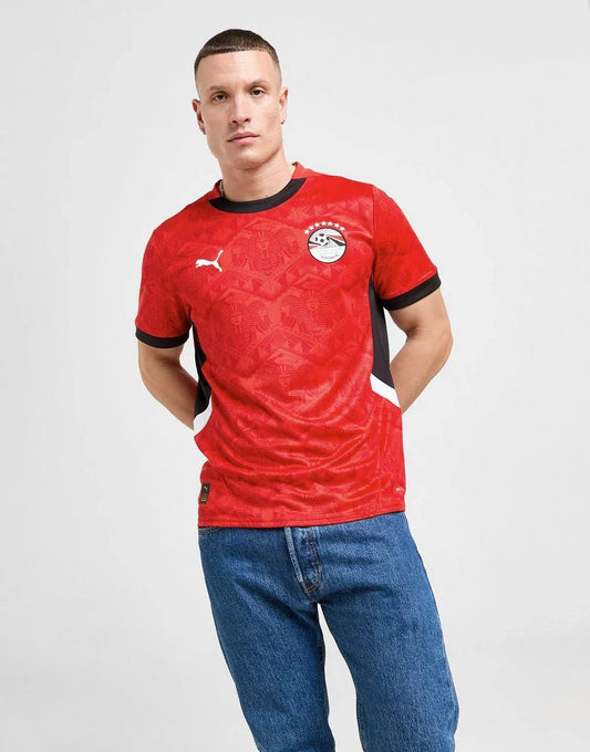 EGYPT 2025 HOME SHIRT - KitCulture©