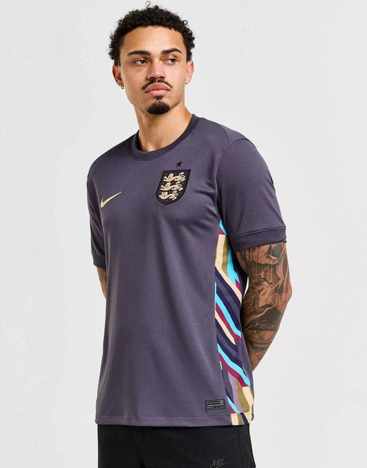 ENGLAND 2024 AWAY JERSEY - KitCulture©