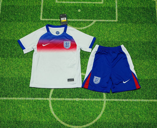ENGLAND 2025/26 HOME KIT - KitCulture©