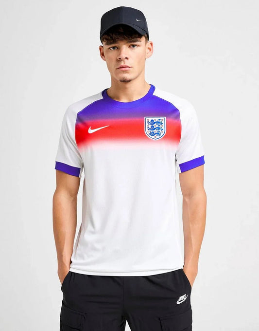 ENGLAND WEC 2025 HOME SHIRT - KitCulture©