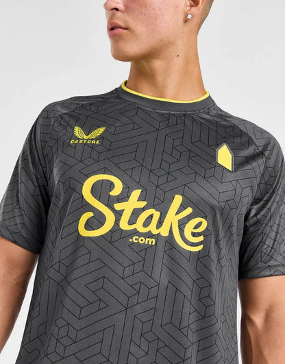 EVERTON FC 2024/25 AWAY SHIRT - KitCulture©