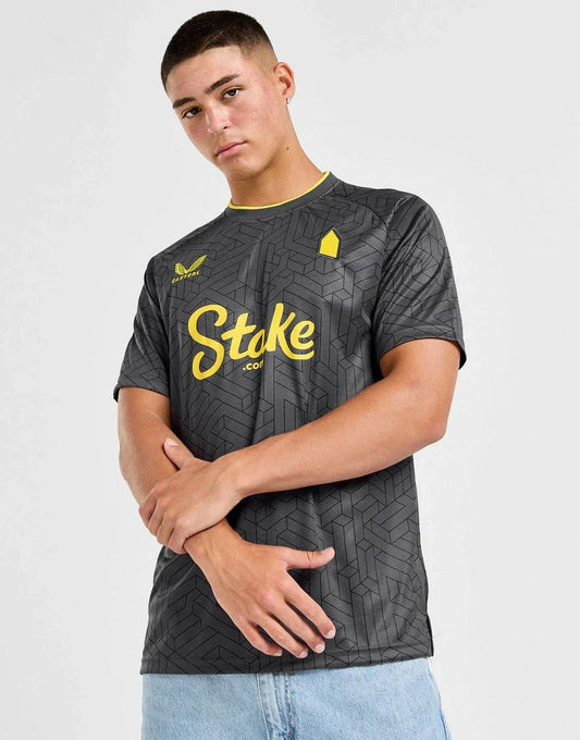 EVERTON FC 2024/25 AWAY SHIRT - KitCulture©