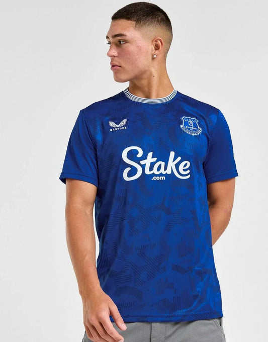 EVERTON FC 2024/25 HOME SHIRT - KitCulture©