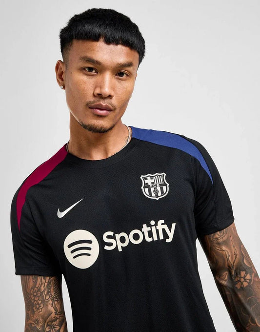 FC BARCELONA 2024/25 AWAY SHIRT - KitCulture©