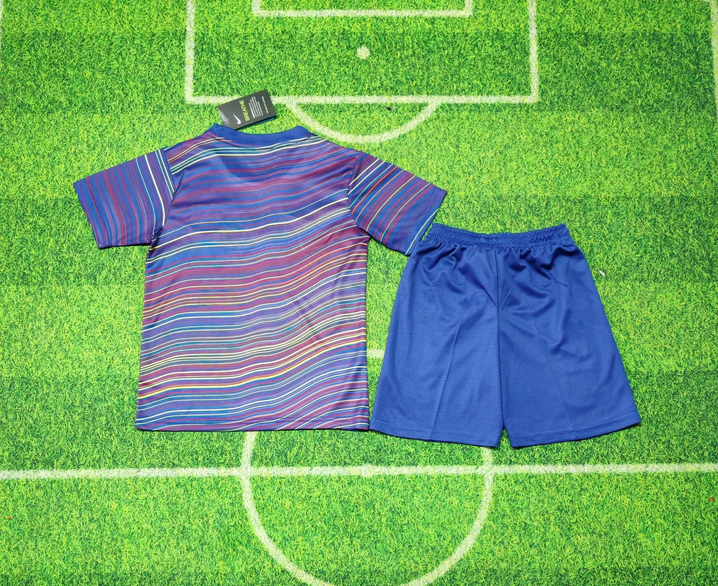 FC BARCELONA 2025/26 AWAY KIT - KitCulture©