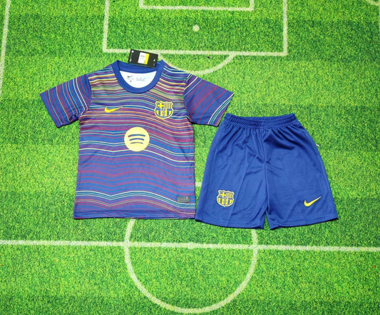 FC BARCELONA 2025/26 AWAY KIT - KitCulture©