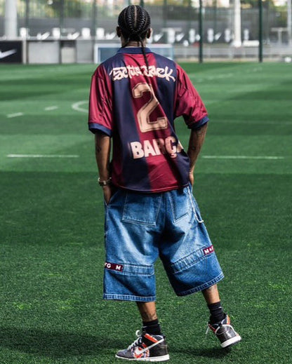 FC BARCELONA X TRAVIS SCOTT RETRO | LIMITED EDITION - KitCulture©