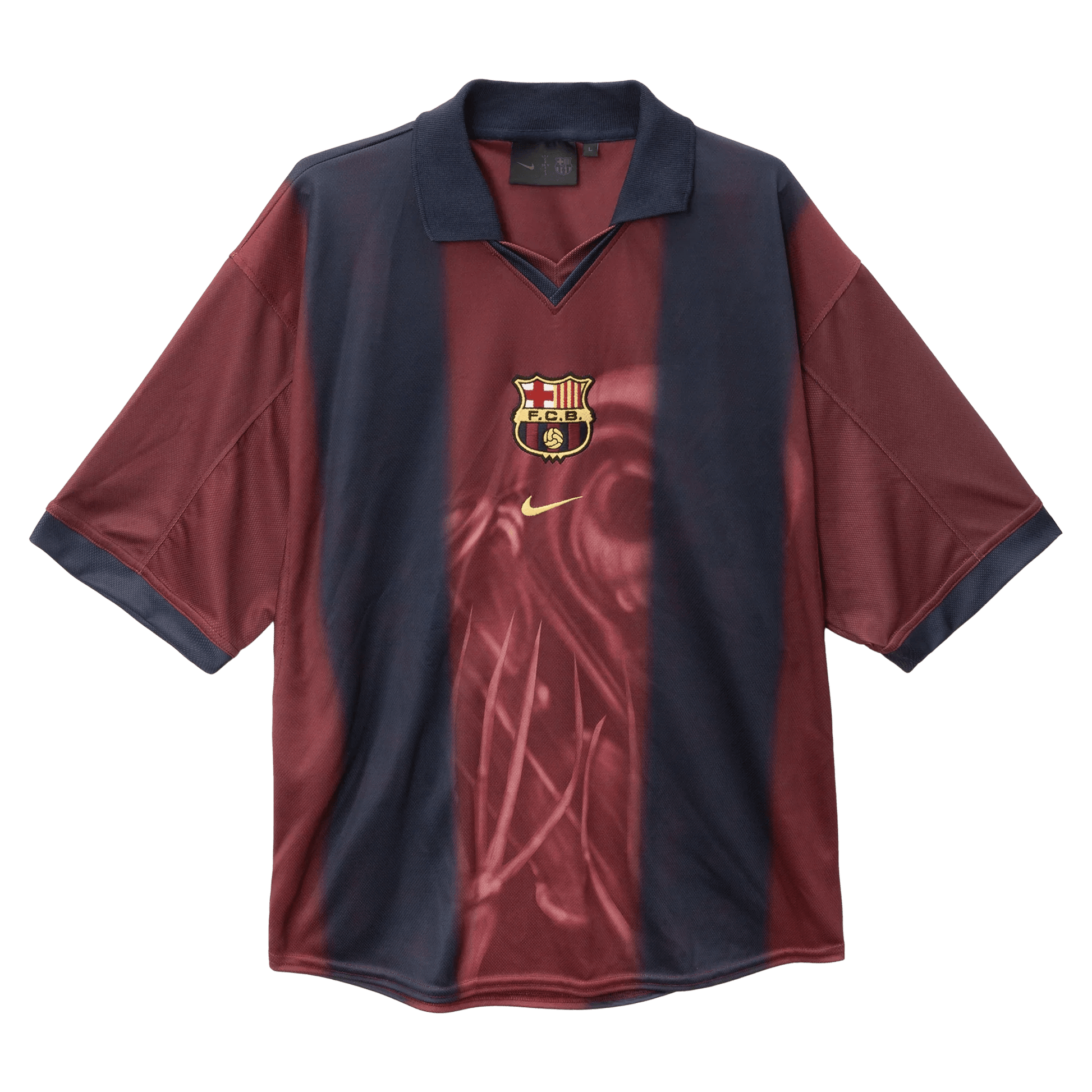 FC BARCELONA X TRAVIS SCOTT RETRO | LIMITED EDITION - KitCulture©