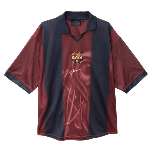 FC BARCELONA X TRAVIS SCOTT RETRO | LIMITED EDITION - KitCulture©
