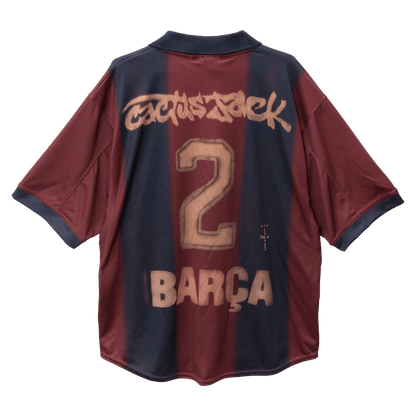 FC BARCELONA X TRAVIS SCOTT RETRO | LIMITED EDITION - KitCulture©