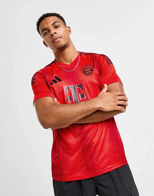 FC BAYERN MUNICH 2024/25 HOME SHIRT - KitCulture©