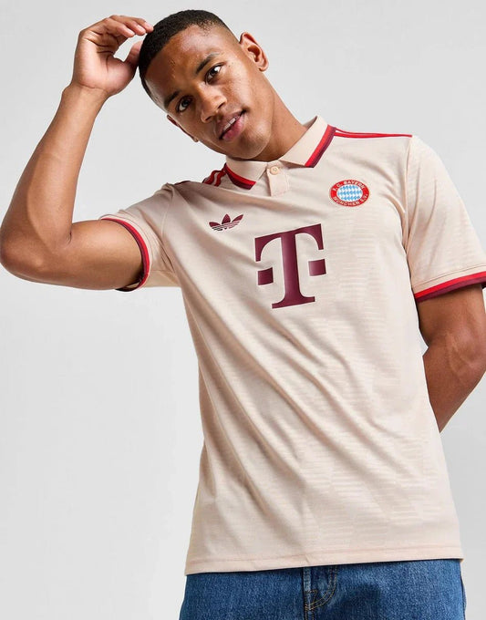 FC BAYERN MUNICH 2024/25 THIRD SHIRT - KitCulture©
