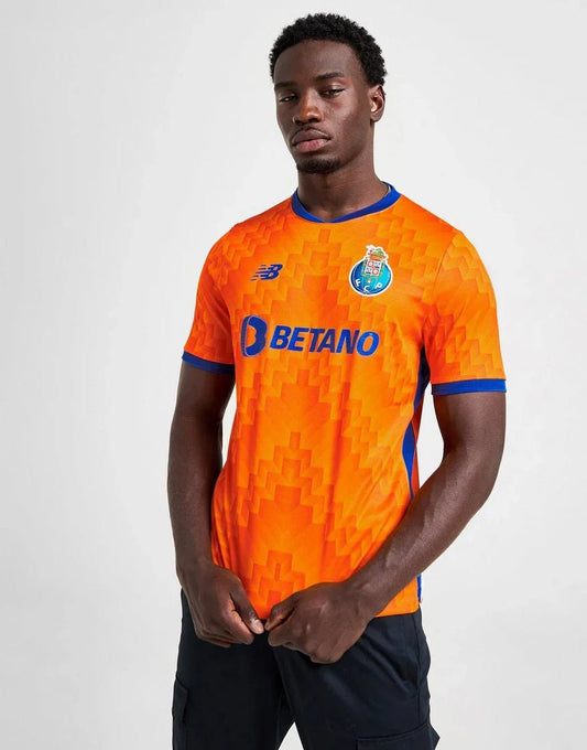 FC PORTO 2024/25 AWAY SHIRT - KitCulture©