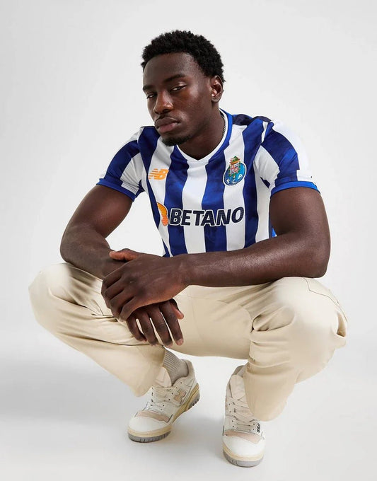 FC PORTO 2024/25 HOME SHIRT - KitCulture©