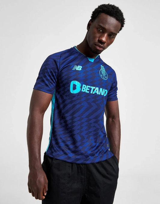 FC PORTO 2024/25 THIRD SHIRT - KitCulture©