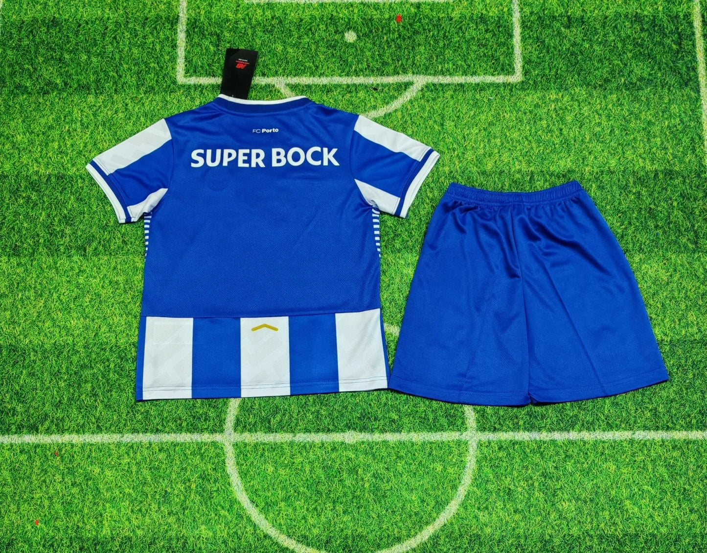 FC PORTO 2025/26 HOME KIT - KitCulture©