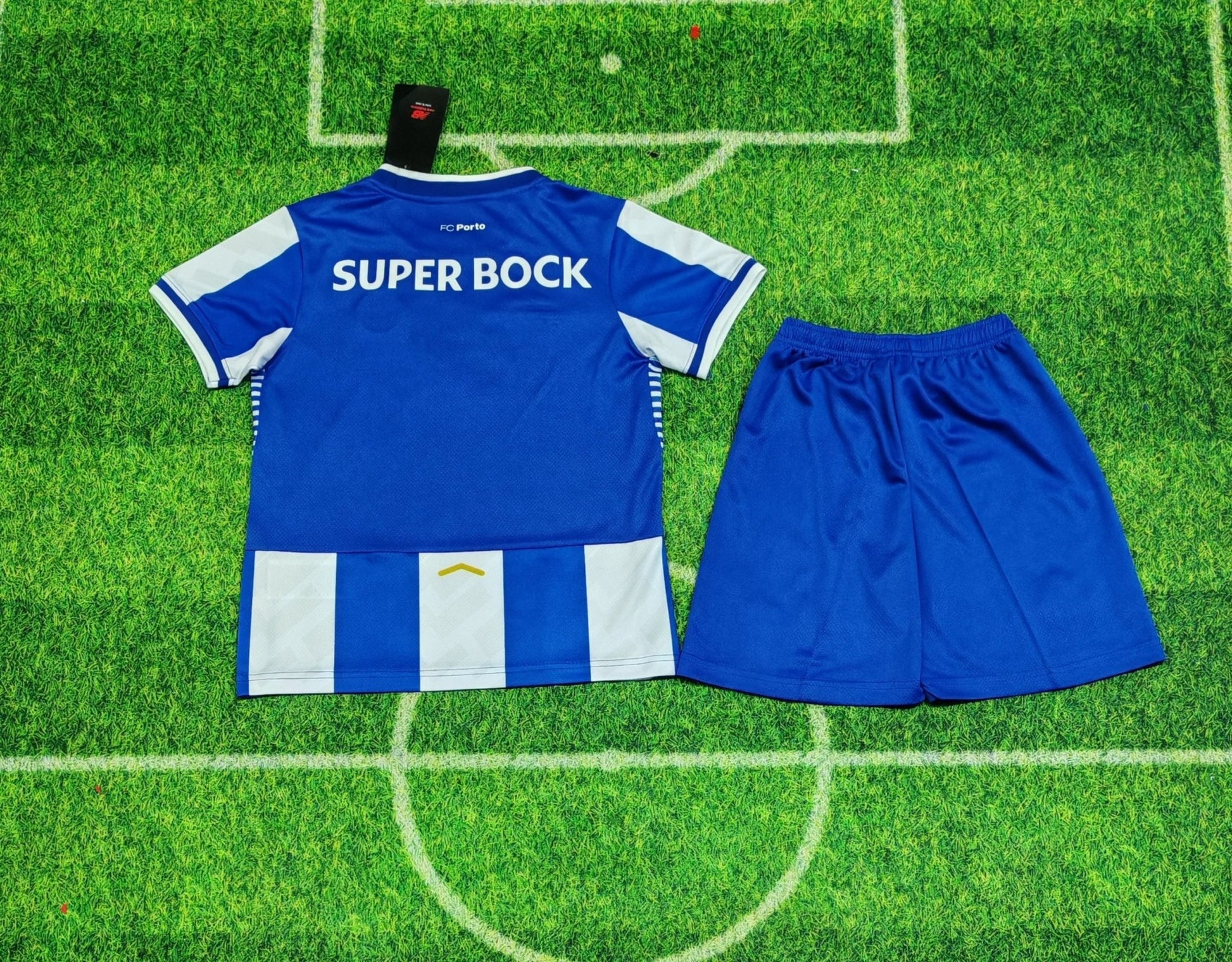 FC PORTO 2025/26 HOME KIT - KitCulture©
