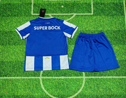 FC PORTO 2025/26 HOME KIT - KitCulture©