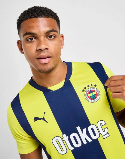 FENERBAHCE 2024/25 HOME SHIRT - KitCulture©