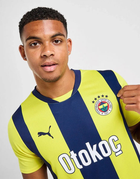FENERBAHCE 2024/25 HOME SHIRT - KitCulture©