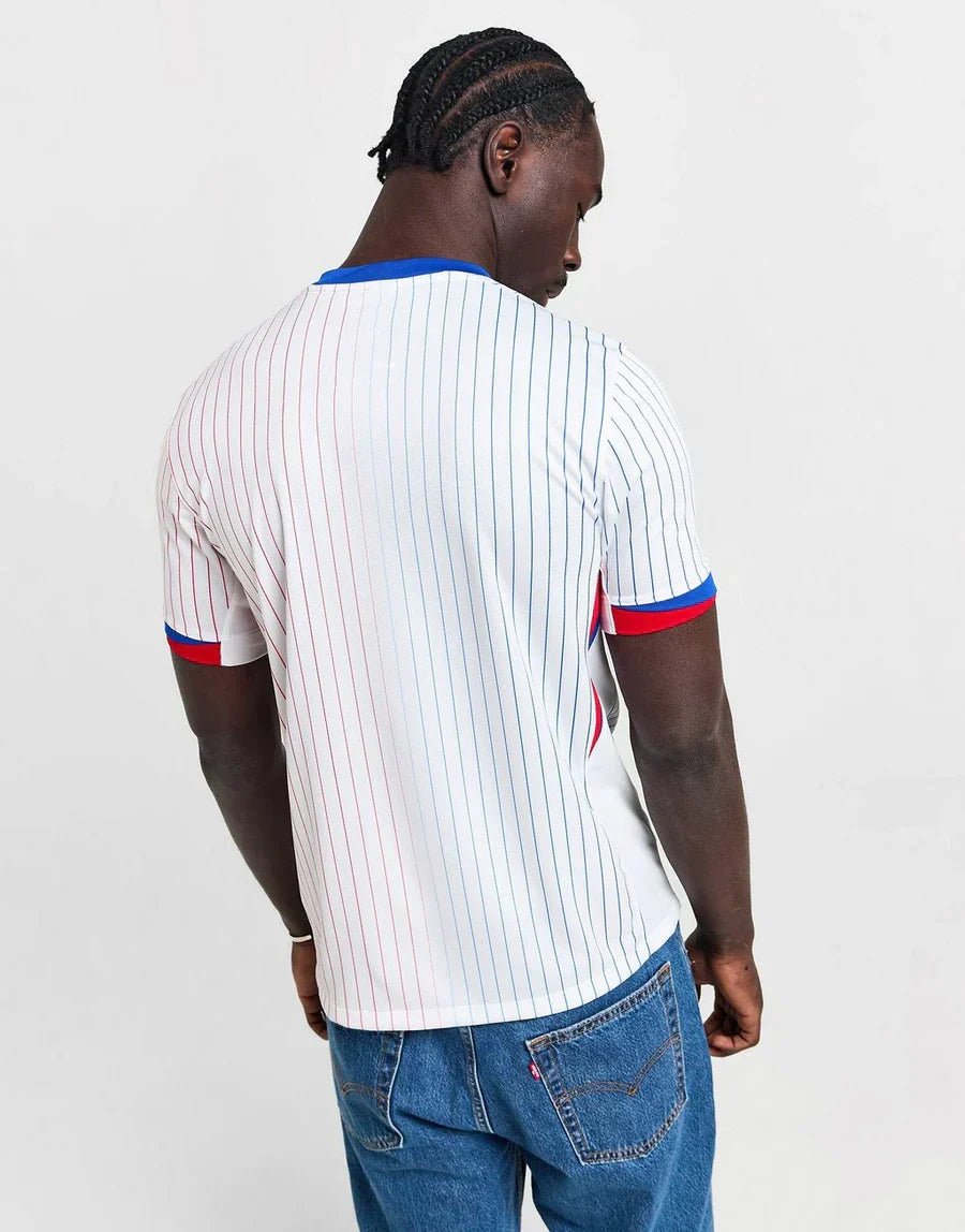 FRANCE 2024 AWAY JERSEY - KitCulture©
