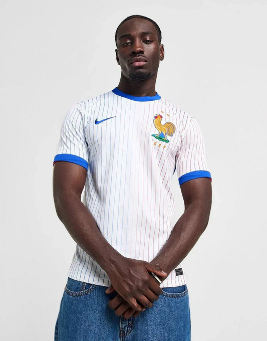 FRANCE 2024 AWAY JERSEY - KitCulture©