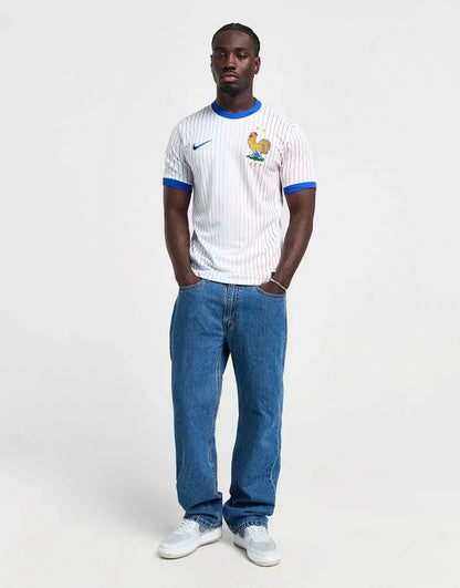 FRANCE 2024 AWAY JERSEY - KitCulture©